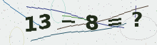 Captcha matematic